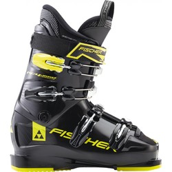 Горнолыжные ботинки Fischer RC4 60 Jr Thermoshape Black (2016)