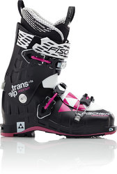 Горнолыжные ботинки Fischer Transalp Vacuum TS (2016)