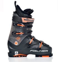 Горнолыжные ботинки Fischer Cruzar 10 Vacuum CF Black/Black (2017)