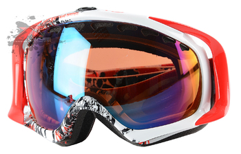 Маска Oakley CROWBAR Seth Morrison Signature G30 (2016)