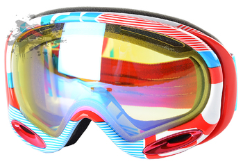 Маска Oakley A Frame 2.0 1975 w/HIYellow (2016)