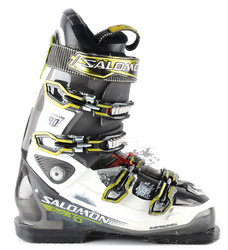 Горнолыжные ботинки Б/У Salomon Impact CS (2014)