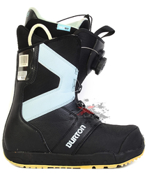 Сноубордические ботинки Б/У Burton Womens Progression BOA (2015)