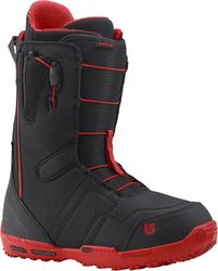 Сноубордические ботинки Burton AMBUSH BLACK/RED (2016)