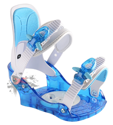 Крепление для сноуборда TERMIT YMC01 White/Blue (2017)