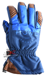 Перчатки HOWL Team Glove Navy (2017)