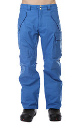 Штаны мужские Burton Covert Mascot Blue (2016)