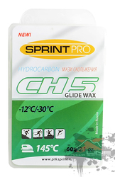 Мазь скольжения Sprint CH5 Green (2017)