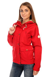 Куртка Burton Cast Jacket Cardinal (2014)