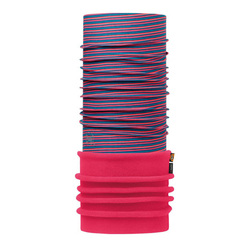 Бандана Buff Polar pink fluor stripes/pink fluor (2017)