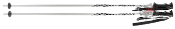 Горнолыжные палки Fizan Extrim XTR Silver/Black (2017)