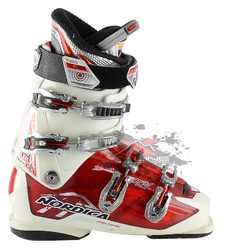 Горнолыжные ботинки Б/У Nordica Sport Machine 95 Ski Boot Womens (2010)