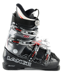 Горнолыжные ботинки Б/У Lange Concept 70 Black (2014)