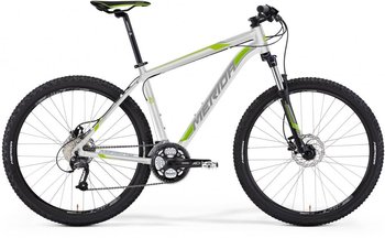 Велосипед MTB Merida Big Seven 40-D (2015)