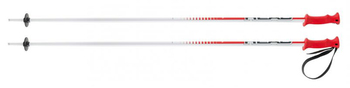 Палки горнолыжные HEAD Multi Alu White/red (2015)