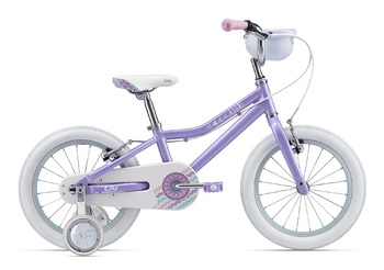 Детский велосипед Liv Adore F/W 16 Lavender/Aqua (2017)