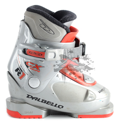 Горнолыжные ботинки Б/У Dalbello CX Equipe R1 (2014)