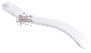 Гребёнка XLINE 3D 148x18 White (2017)