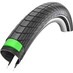 Покрышка для велосипеда Schwalbe Big Apple Plus 20