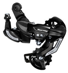 Переключатель задний Shimano Tourney RD-TY500 (2018)
