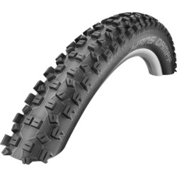 Покрышка для велосипеда Schwalbe Hans Dampf 24x2.35 (60-507) (2020)