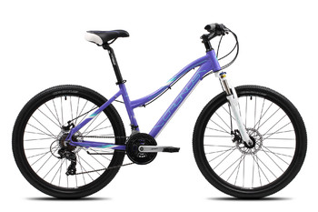 Велосипед MTB Cronus EOS 0.5 26 Purple/blue/white (2017)