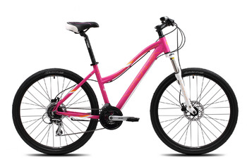 Велосипед MTB Cronus EOS 0.7 27.5 Pink (2017)
