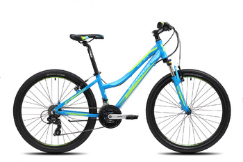 Подростковый велосипед Cronus Best Mate 26 Blue/green (2017)