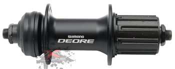 Втулка задняя Shimano Deore FH-M615 (2017)