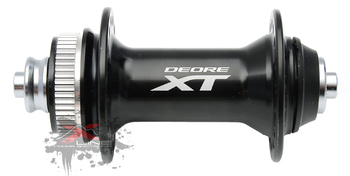 Втулка передняя Shimano Deore XT HB-M8000 (2018)