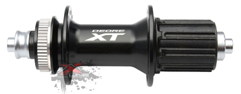 Втулка задняя Shimano Deore XT FH-M8000 (2018)