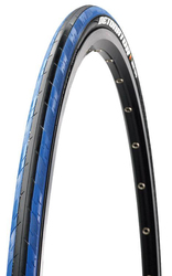 Покрышка Maxxis Detonator Black/Blue (2017)