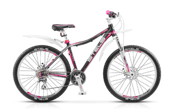 Велосипед MTB Stels Miss 7300 MD (2015)