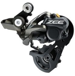 Переключатель задний Shimano Zee RD-M640 на 10 скоростей (2023)