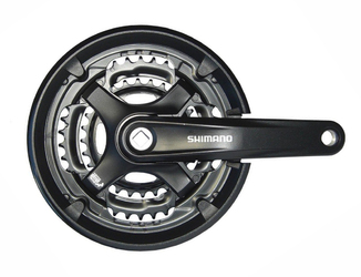 Система шатунов Shimano TY701 (2019)