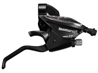 Манетка Shimano Tourney ST-EF510-7 (2018)