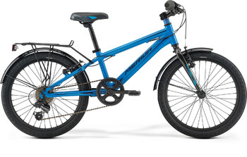 Подростковый велосипед Merida Fox J20 Blue/Dark Blue (2018)