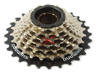 Трещотка Shimano MF-HG37 (2017)