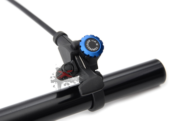 Манетка блокировки RockShox PopLoc Fork RC Lever Adjust Right (2017)