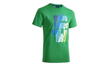 Футболка Cube T-Shirt Multicolor (2017)
