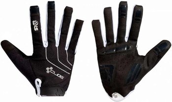Перчатки Cube WLS Natural Fit Gloves L/F Blackline (2017)
