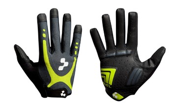 Перчатки Cube Natural Fit Gloves Touch L/F (2017)