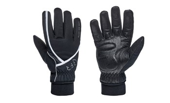 Перчатки Cube RFR Gloves Comfort All Season L/F Black/White (2017)