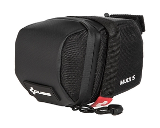 Сумка подседельная Cube Saddle Bag Multi S black (2017)