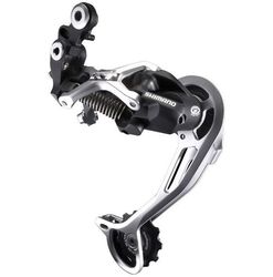 Переключатель задний Shimano Deore XT RD-M772 (2018)