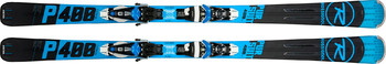 Горные лыжи Rossignol Pursuit 400 Carbon с креплениями (2018)