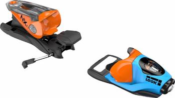 Крепления для горных лыж Rossignol NX 11 B100 Blue/Orange (2018)