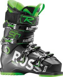 Горнолыжные ботинки Rossignol Alias 90 Black/Green (2018)