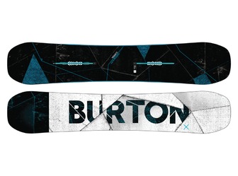 Сноуборд Burton Custom X Flying V (2018)