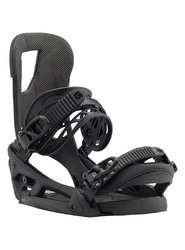 Крепления для сноуборда Burton Cartel EST Black Matte (2018)